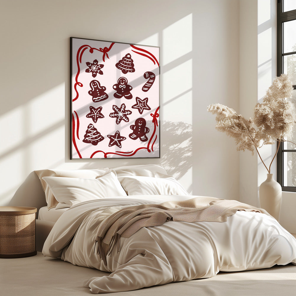 Peperkoekvreugde | Poster