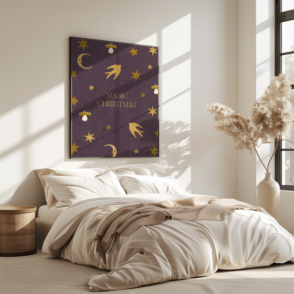 Magische Kerst 02 | Poster