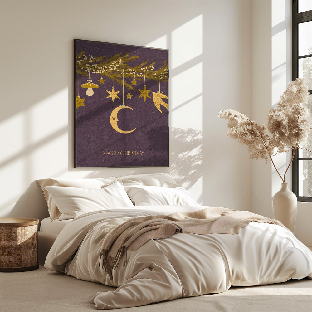 Magische Kerst | Poster