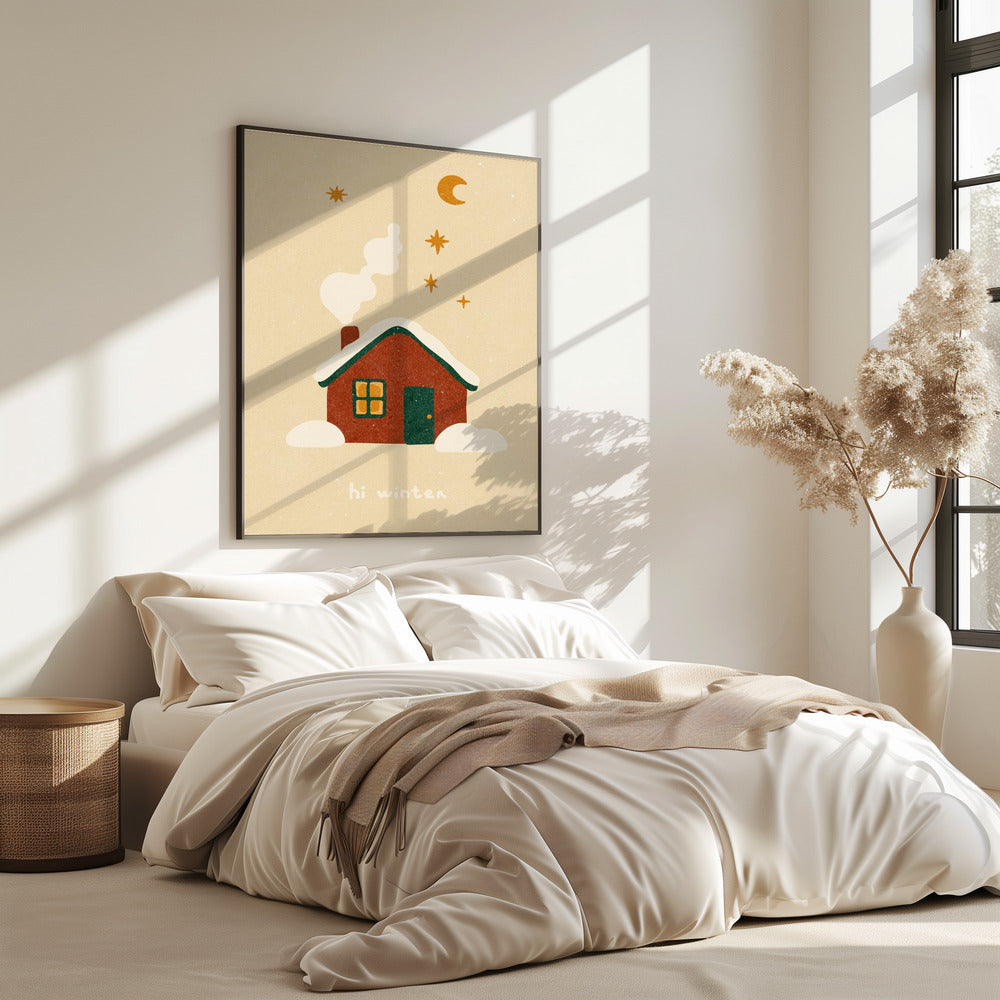 De avond voor Kerstmis | Poster