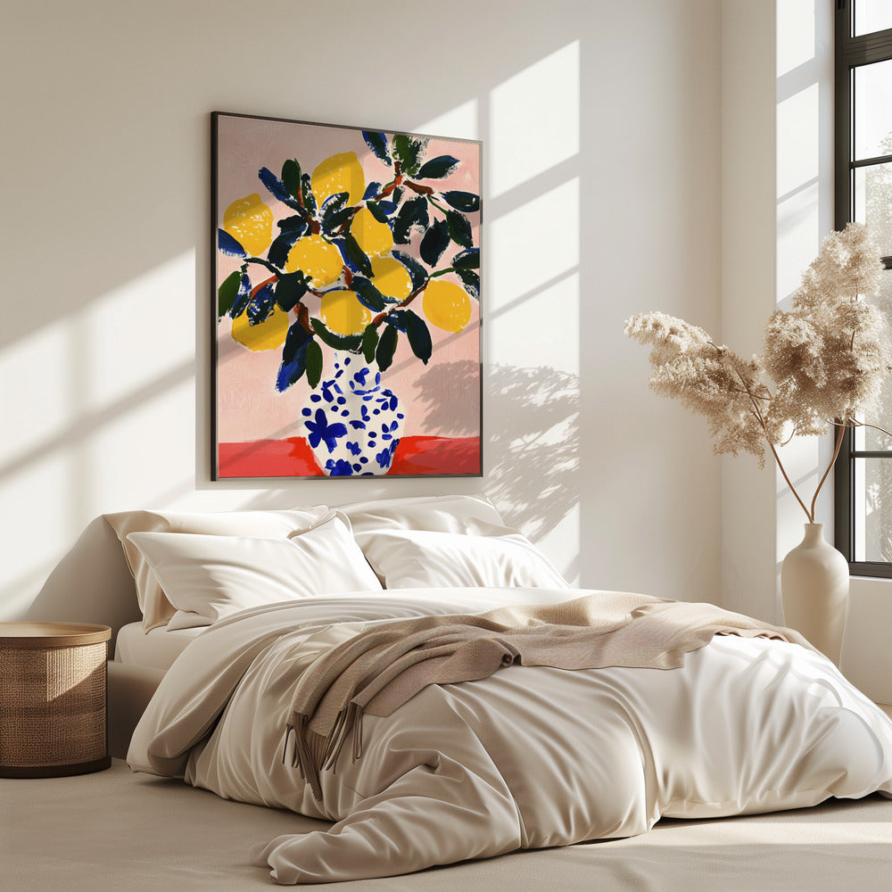 Lemonade Dreams | Poster