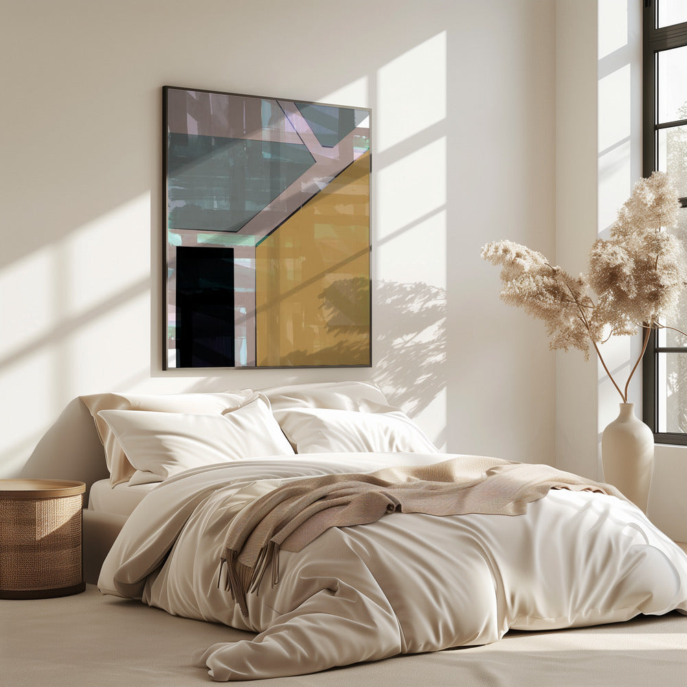 Abstract Modernisme 5 | Poster
