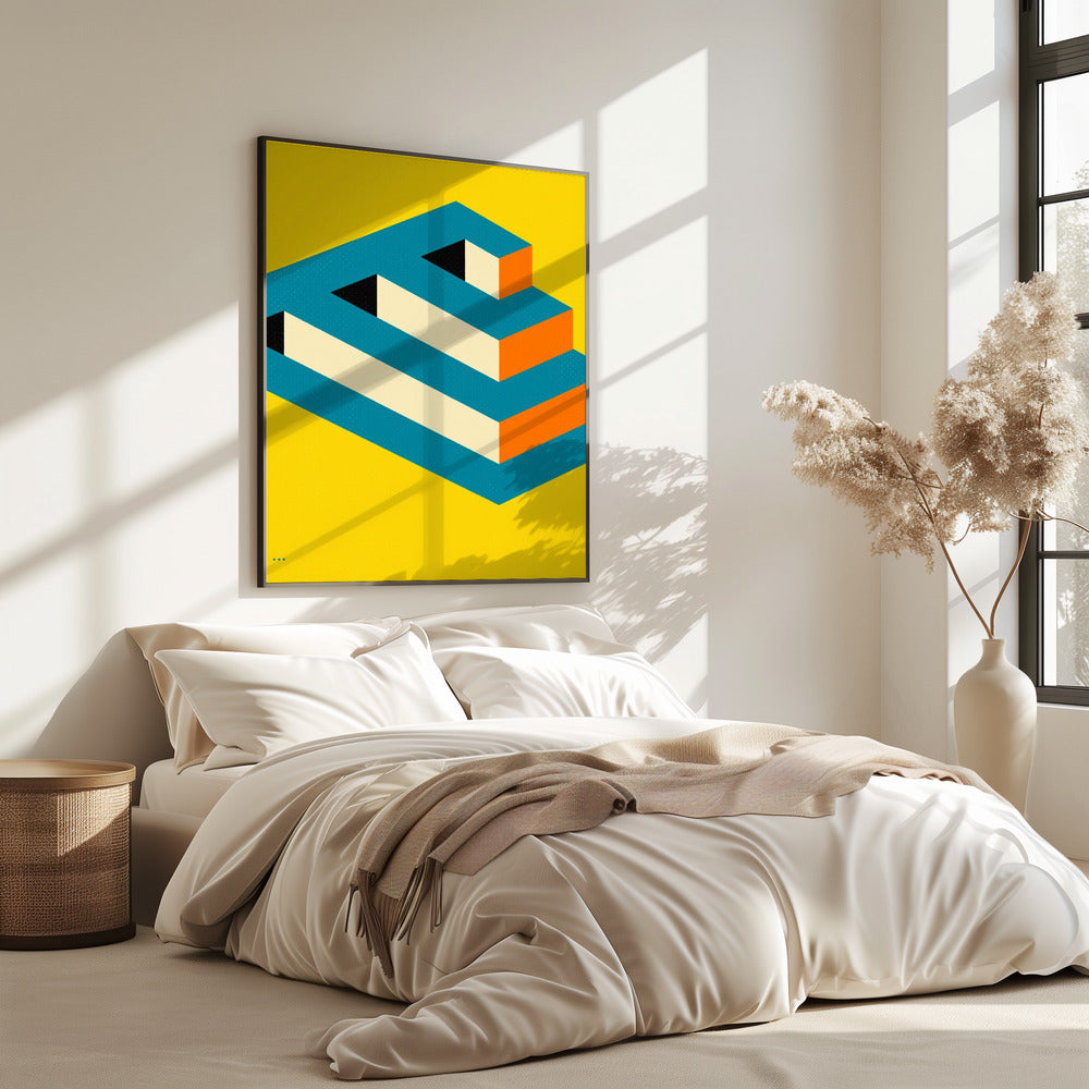 Verloren zaak | Poster