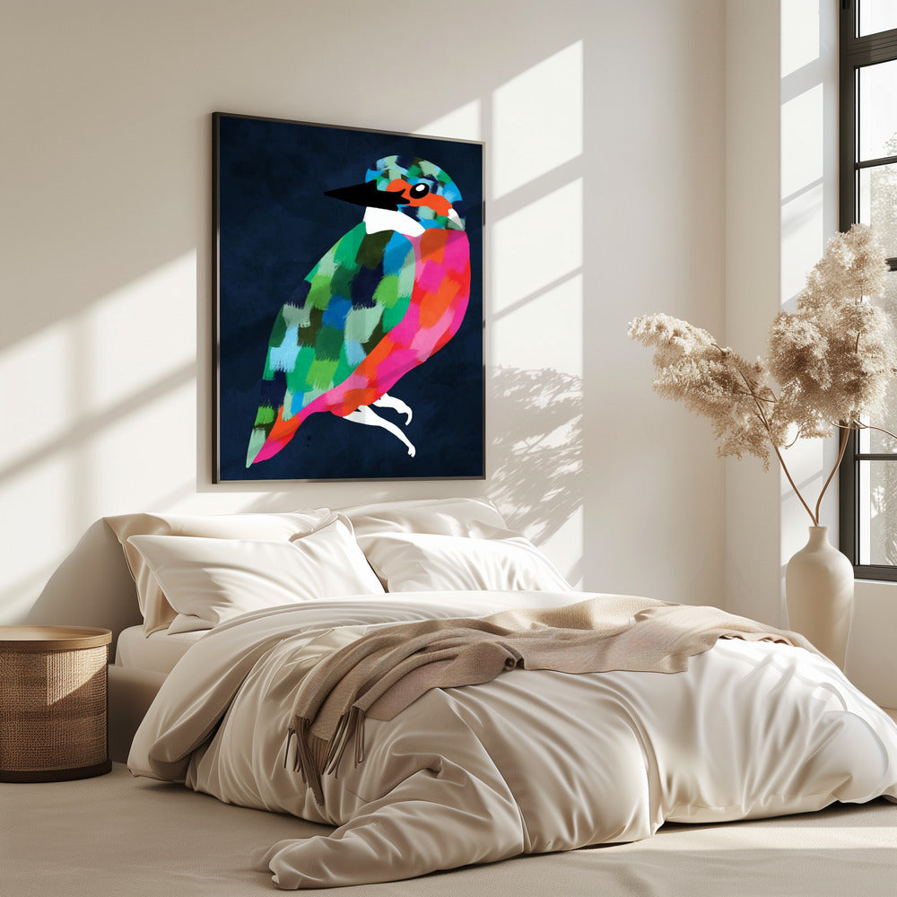 Patchwork Perfectie | Poster