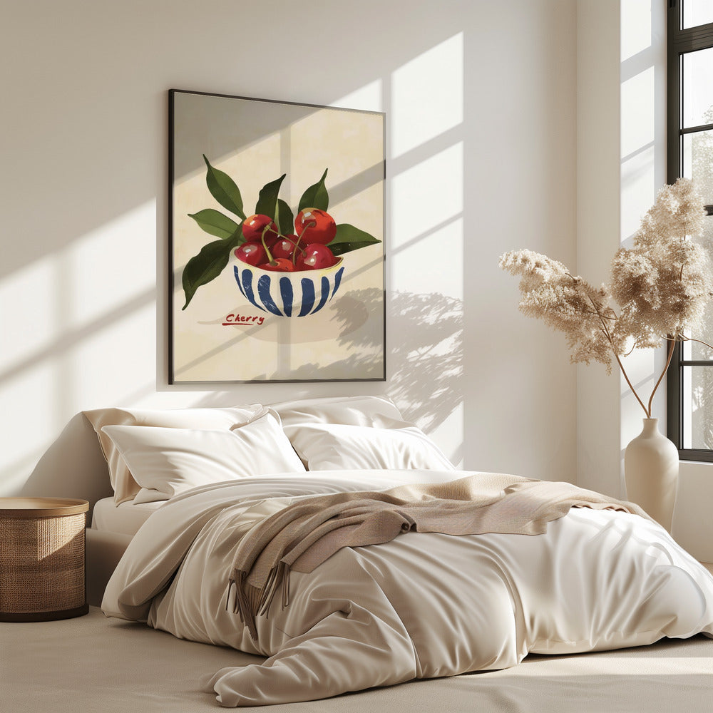 Kersengenot | Poster