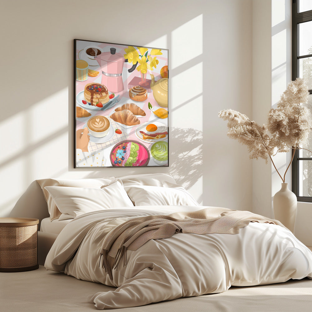 Ontbijt & Brunch | Poster