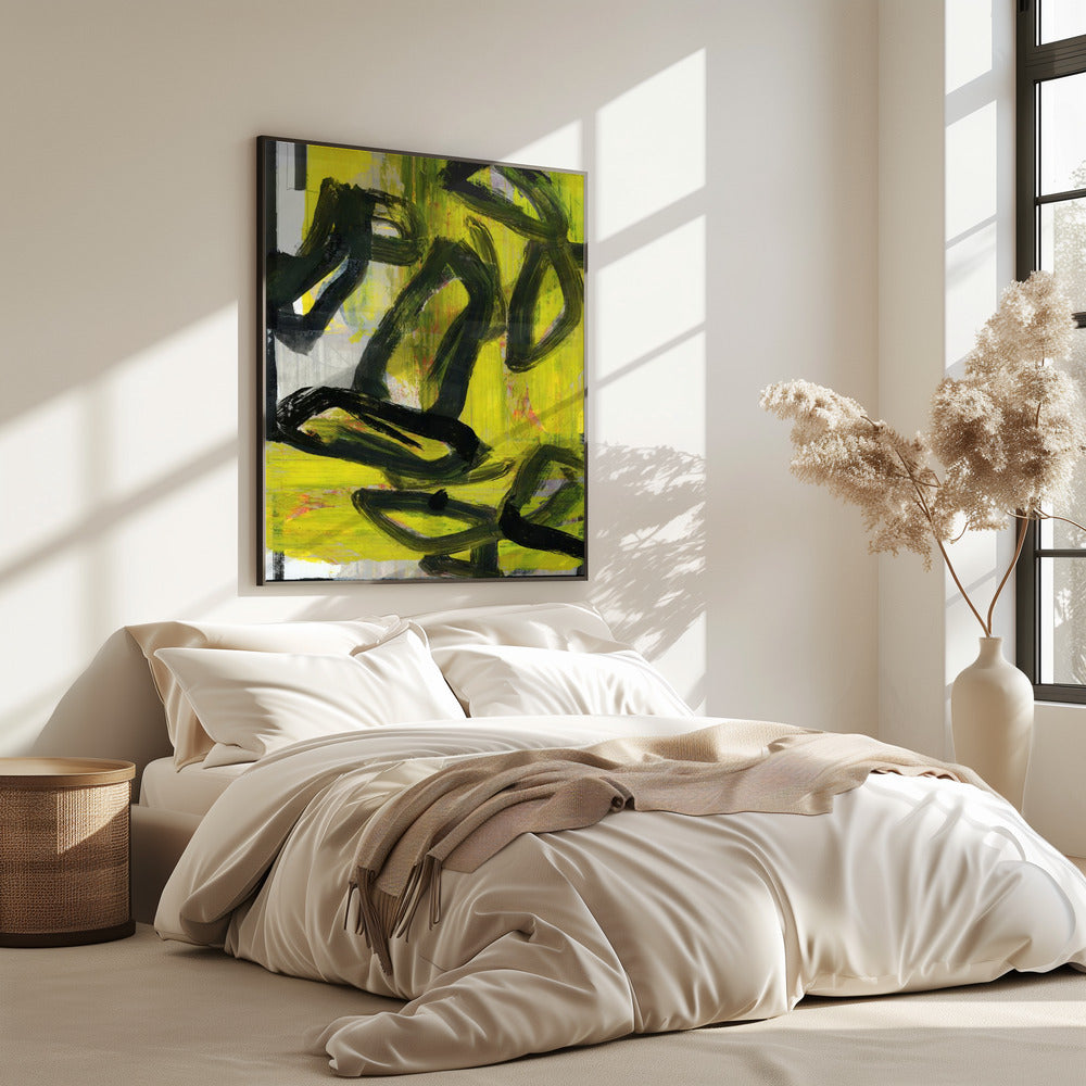 Geel Abstract Nr. 4 | Poster