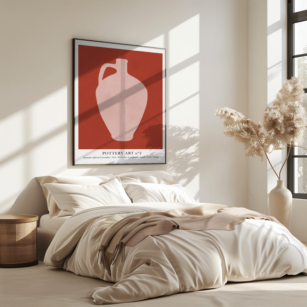 Pottenbakkerskunst 2 | Poster