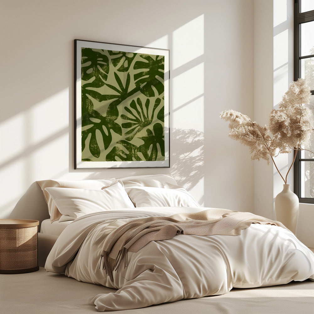 Jungle Fluister | Poster