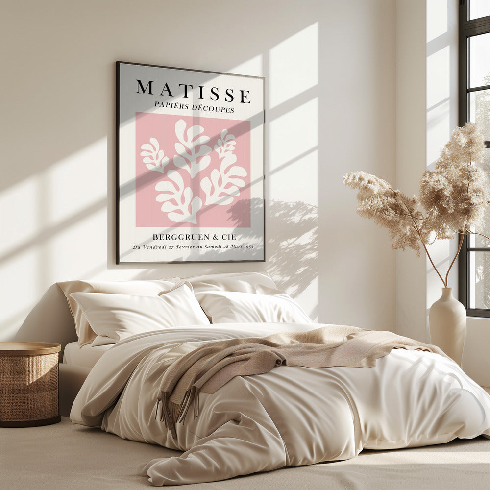 Matisse bloemsierkunst 7 | Poster