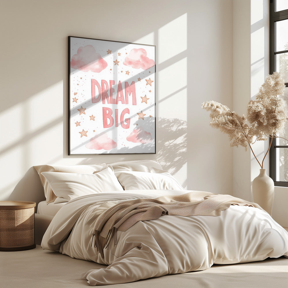 Hemelse Dromen | Poster
