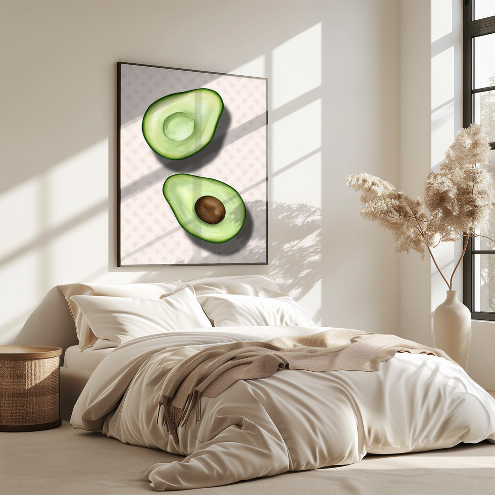 Avocado's | Poster
