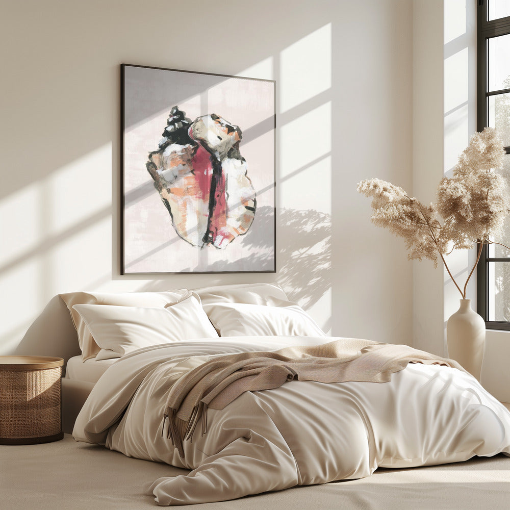 Shell Collector Art Print nr. 1 | Poster