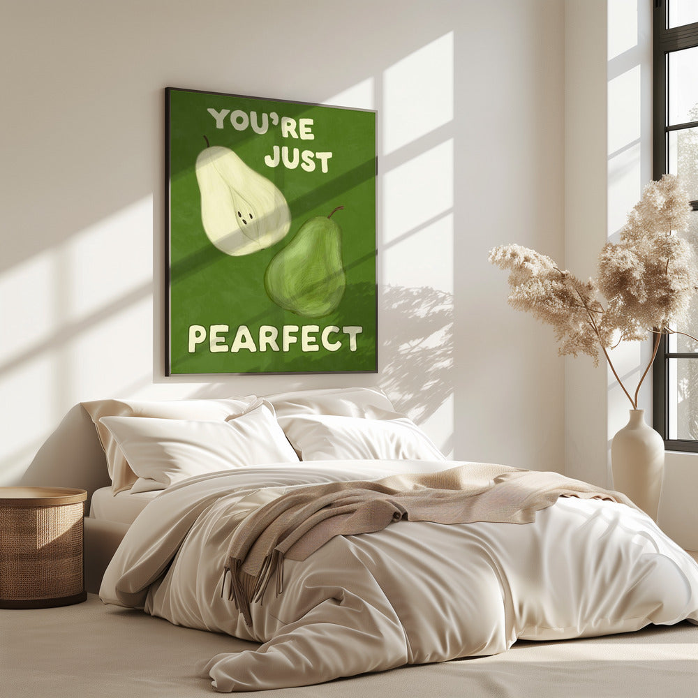Perfect | Poster