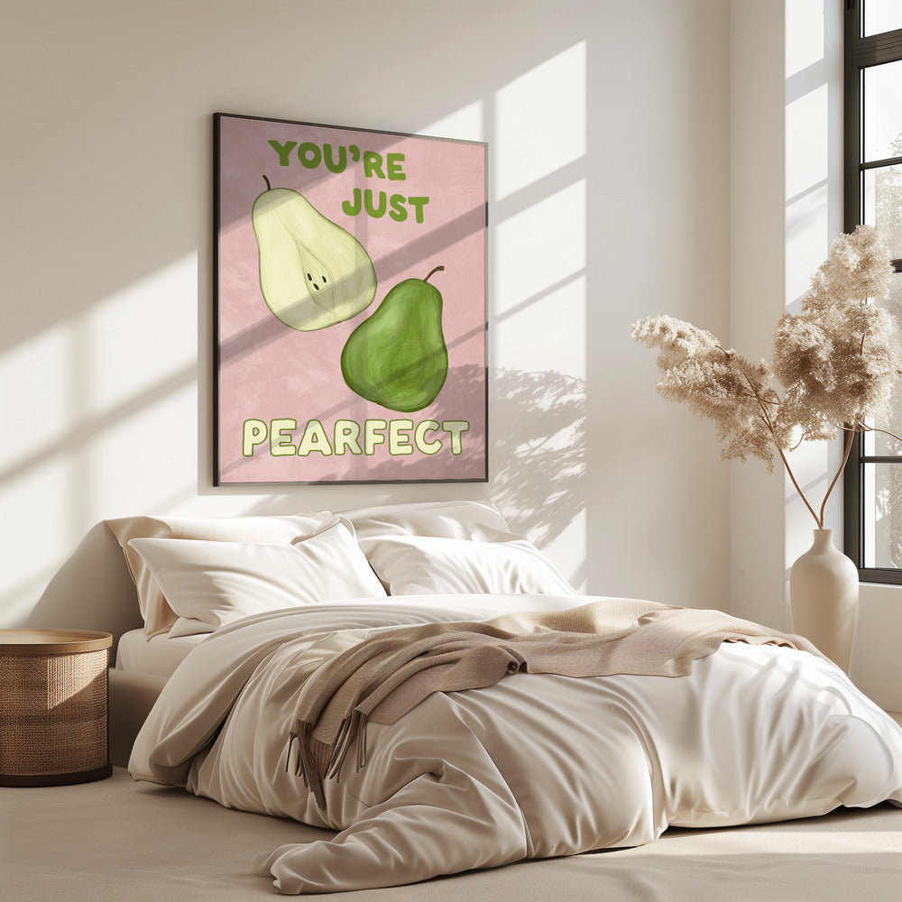 Perfect | Poster