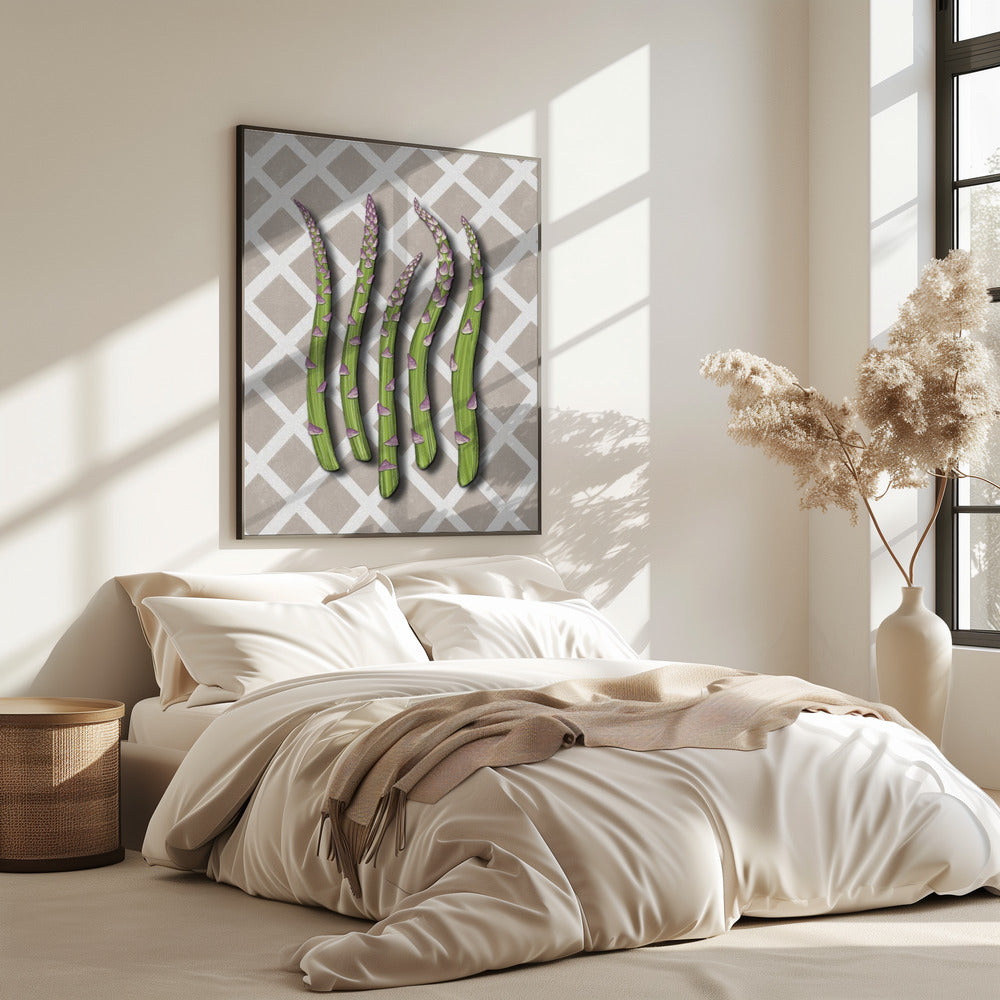 Asperges | Poster
