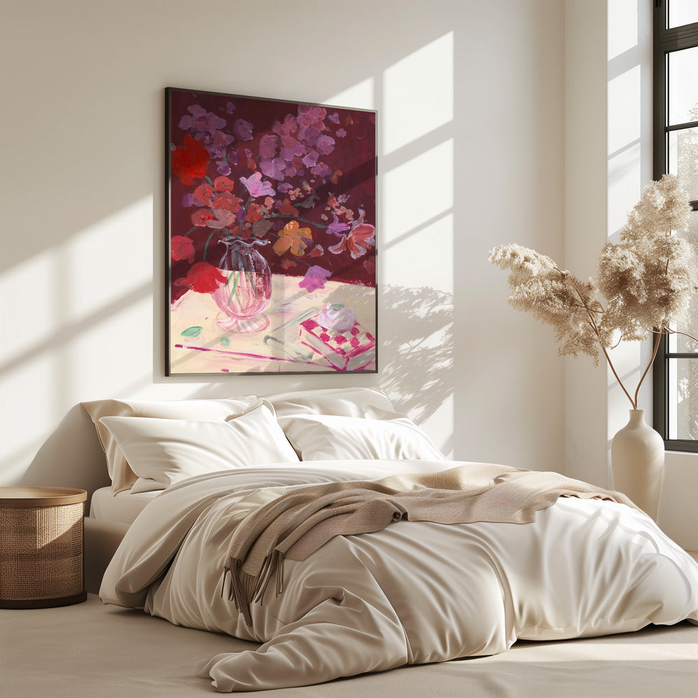 Fall Bouquet | Poster