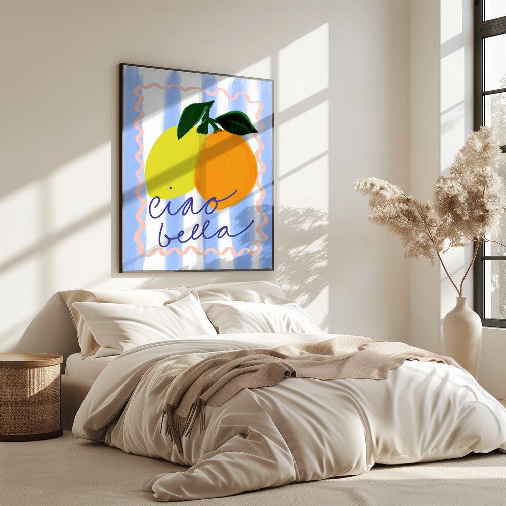 Ciao Bella nr. 1 | Poster