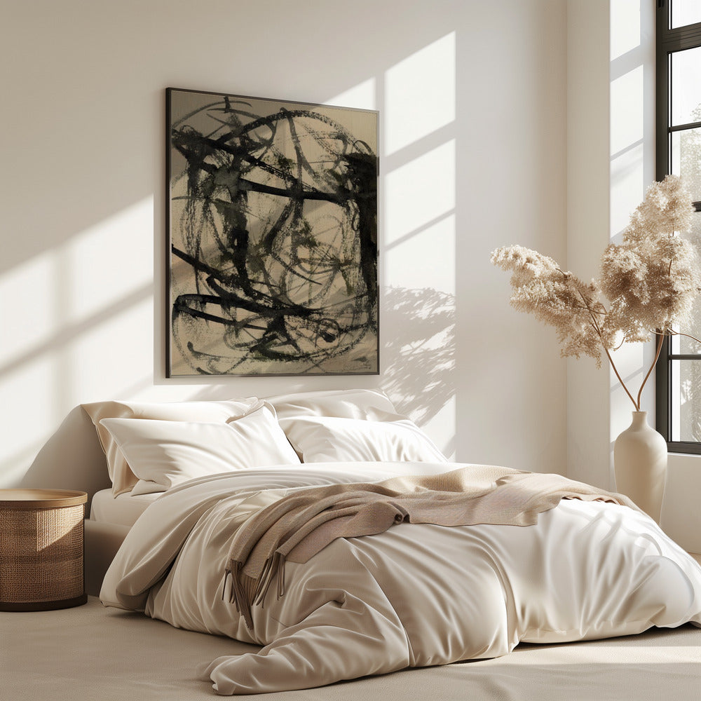 Geborsteld | Poster