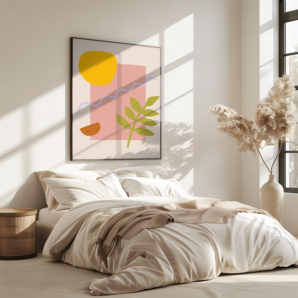 Jardin I | Poster