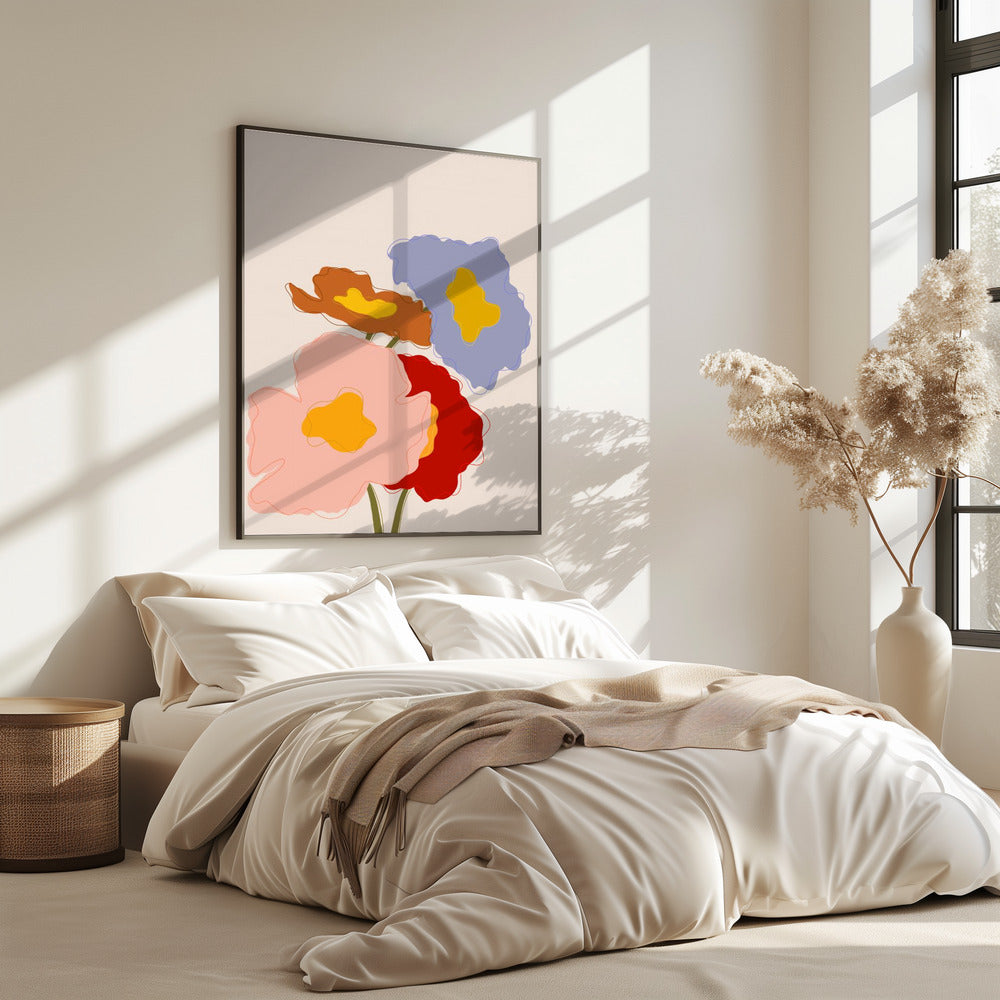 Bouquet | Poster