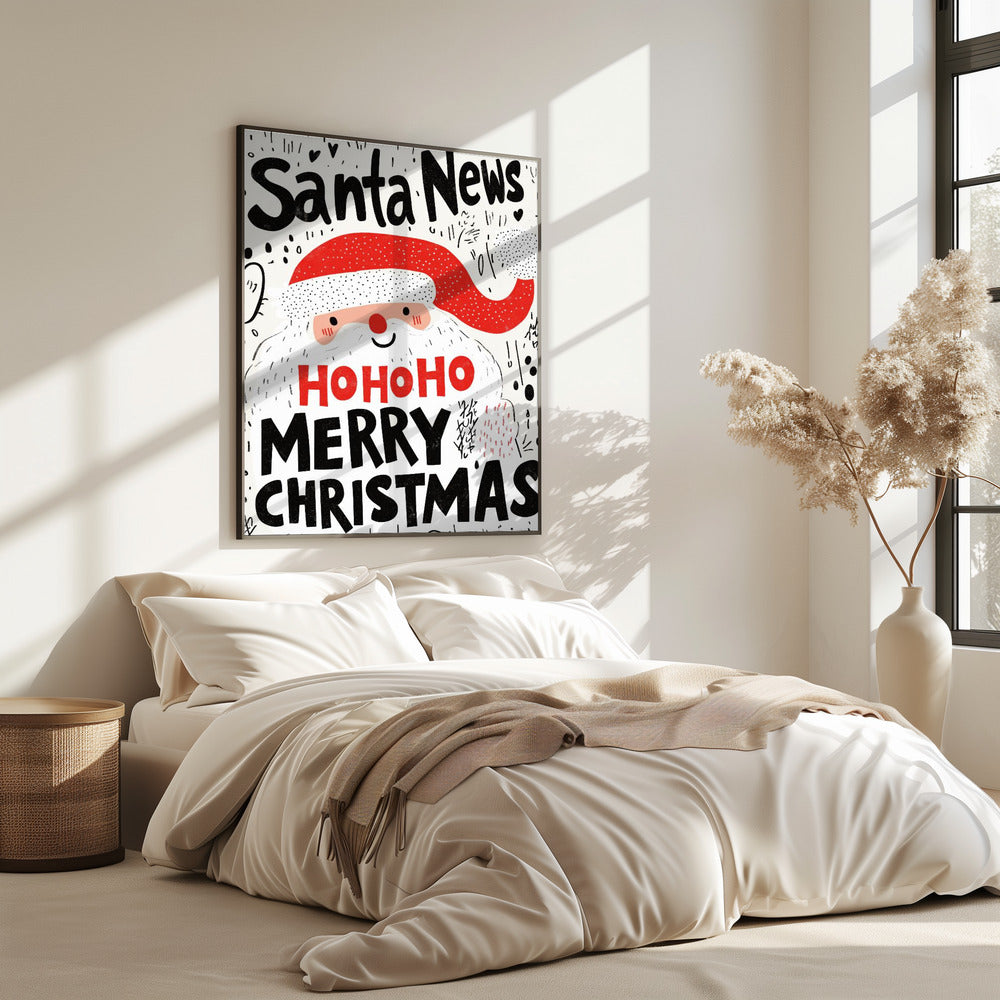 Sinterklaas nieuws | Poster