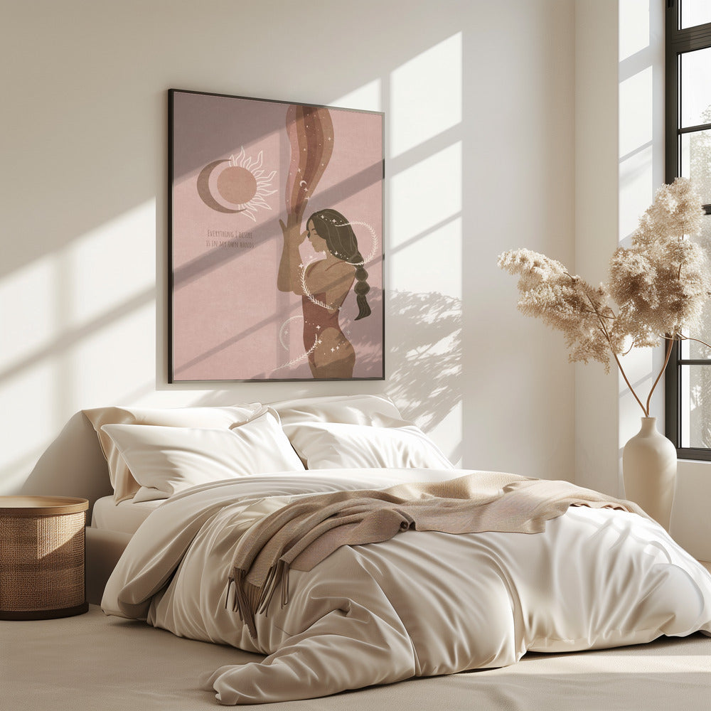Hemelse Dromen | Poster