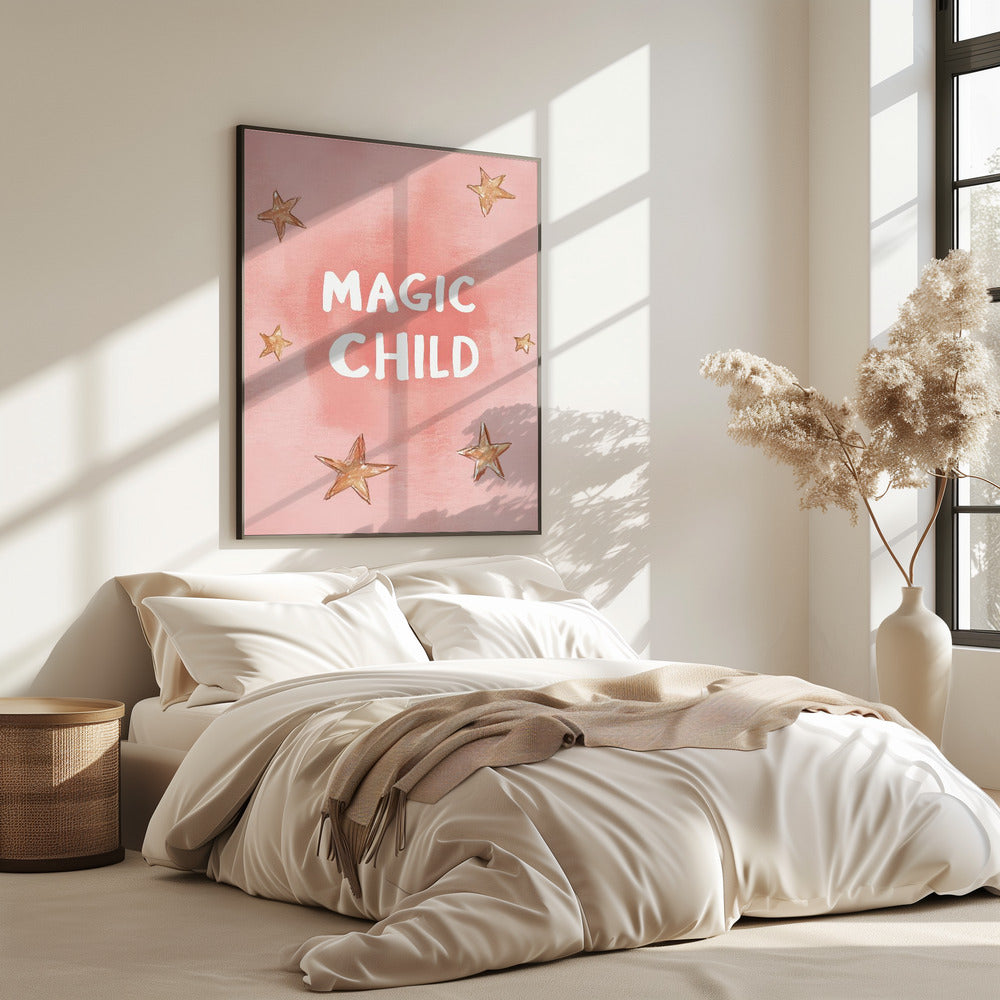 Starry Dreams | Poster