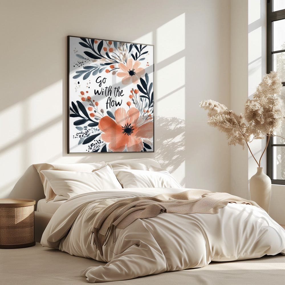 Bloemenharmonie | Poster