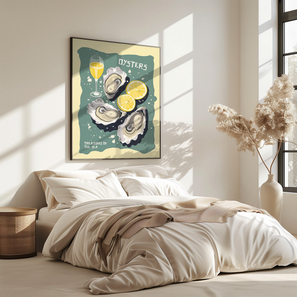 Oysters | Poster