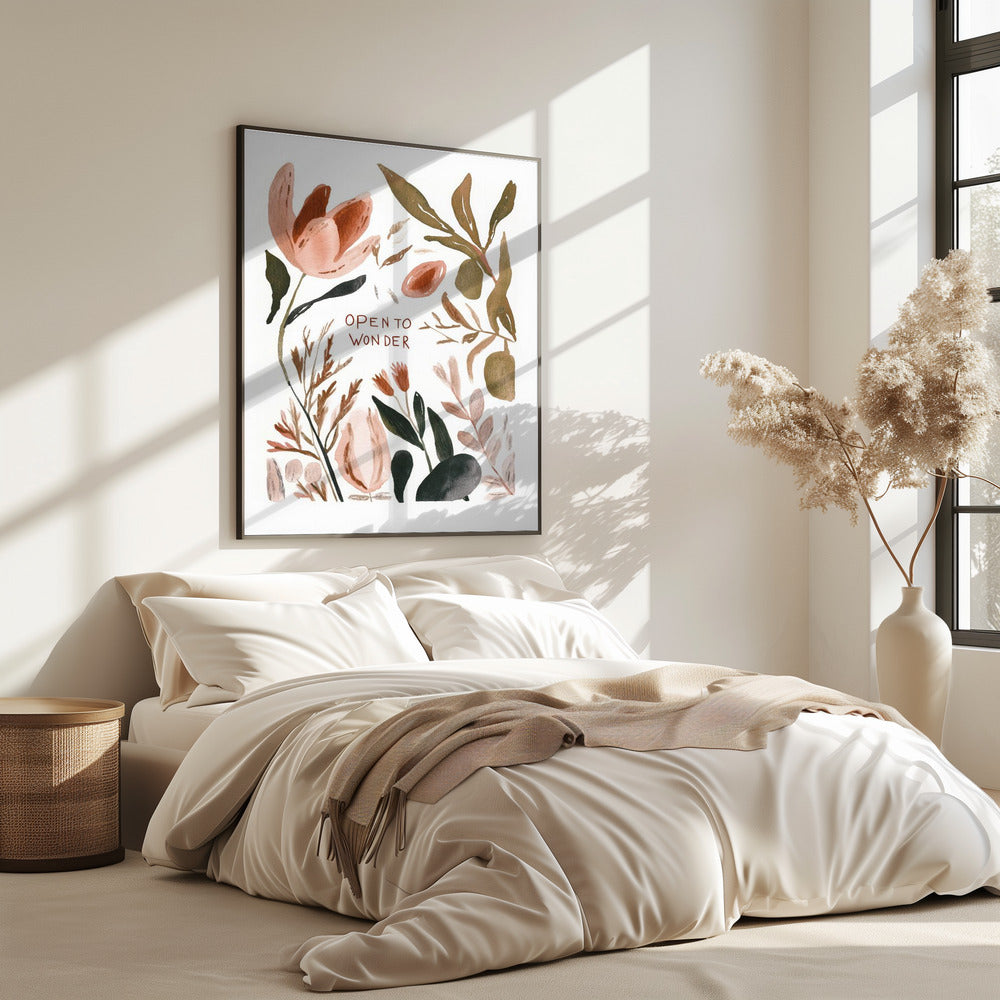 Botanische fluisteringen | Poster