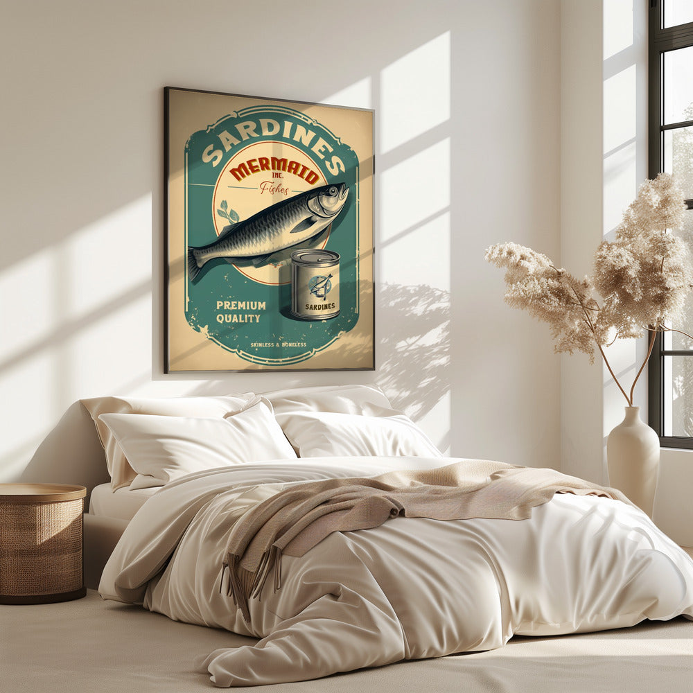 Sardines | Poster
