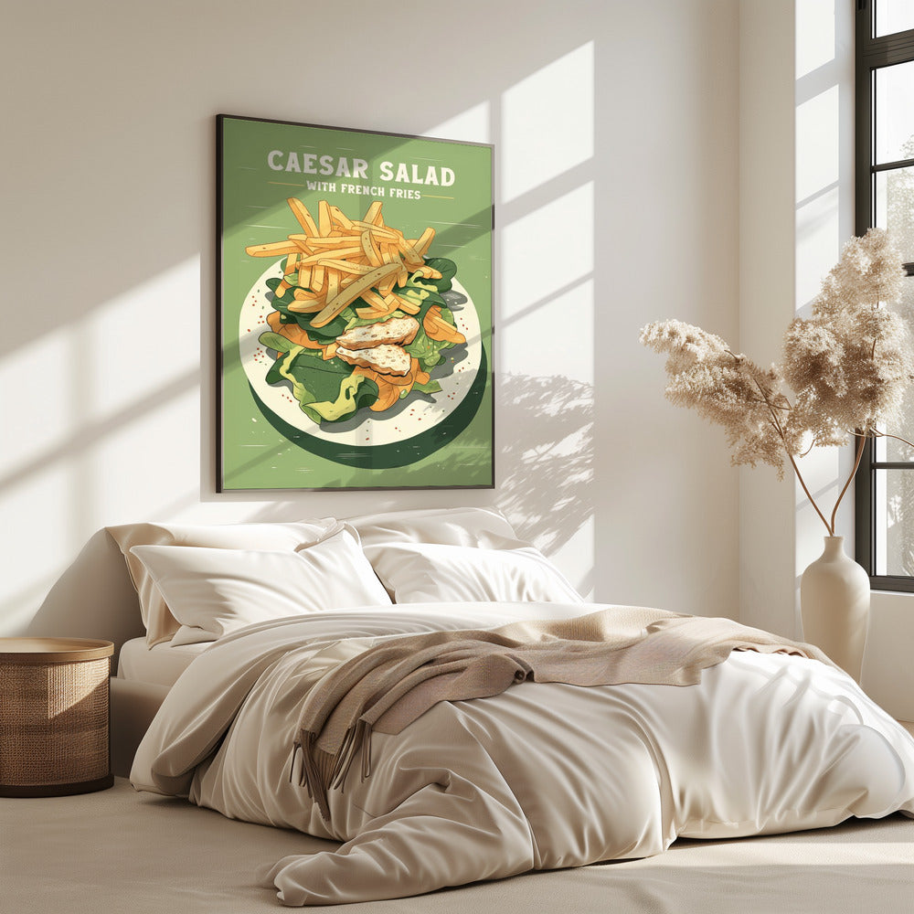 Caesar Salad | Poster