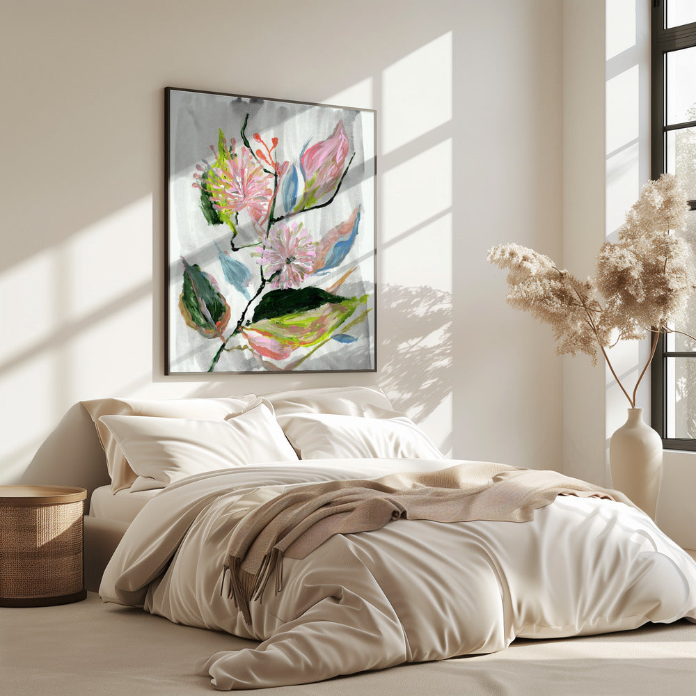 Biophilic Floral | Poster