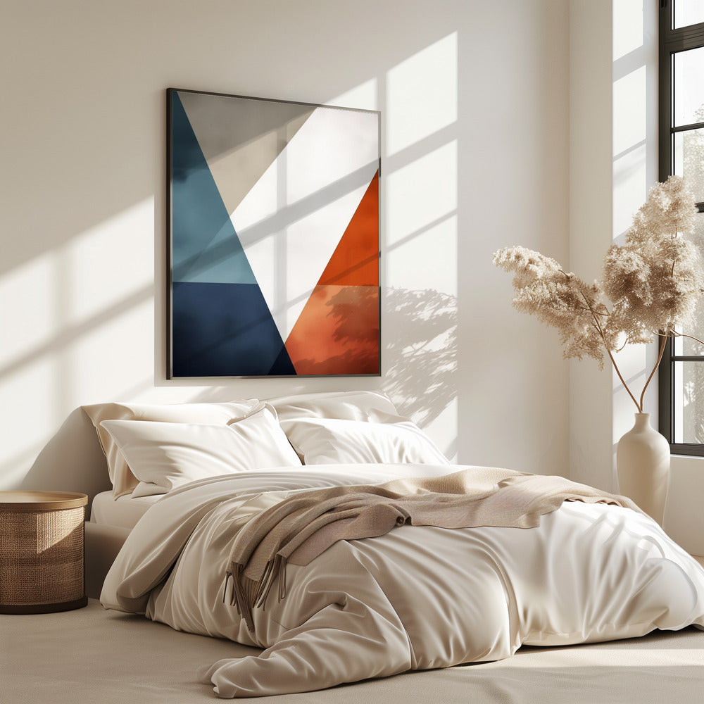 Perfecte geometrische vormen nr. 3 | Poster