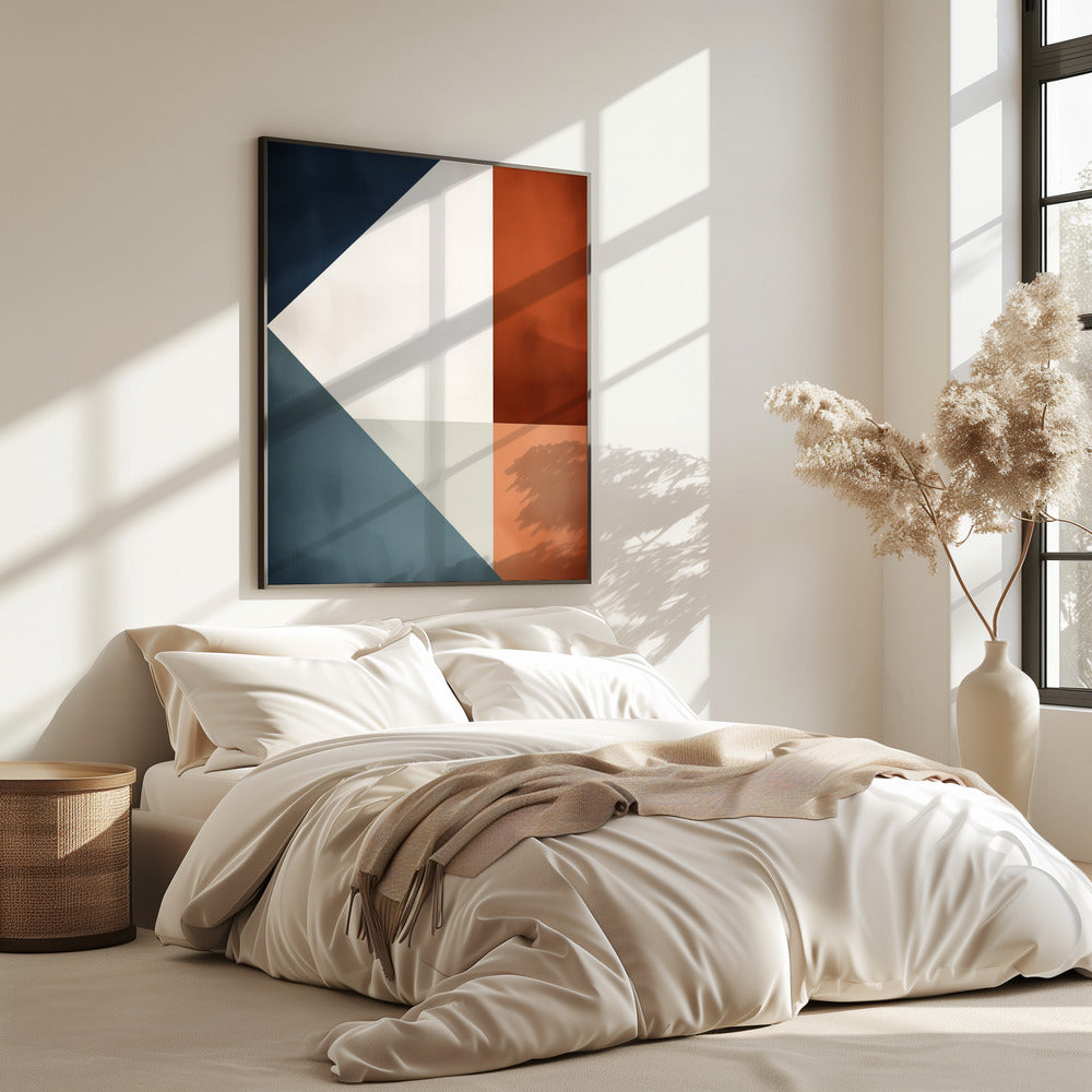 Perfecte geometrische vormen nr. 2 | Poster