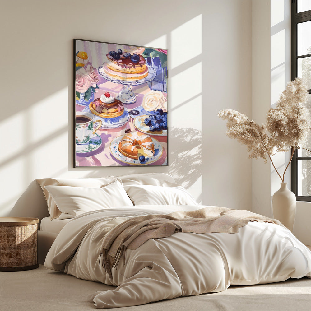 Dessertcafé | Poster