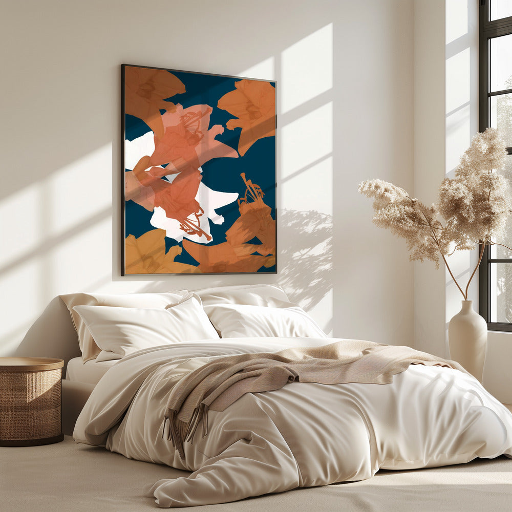 Flowers No 1 | Poster