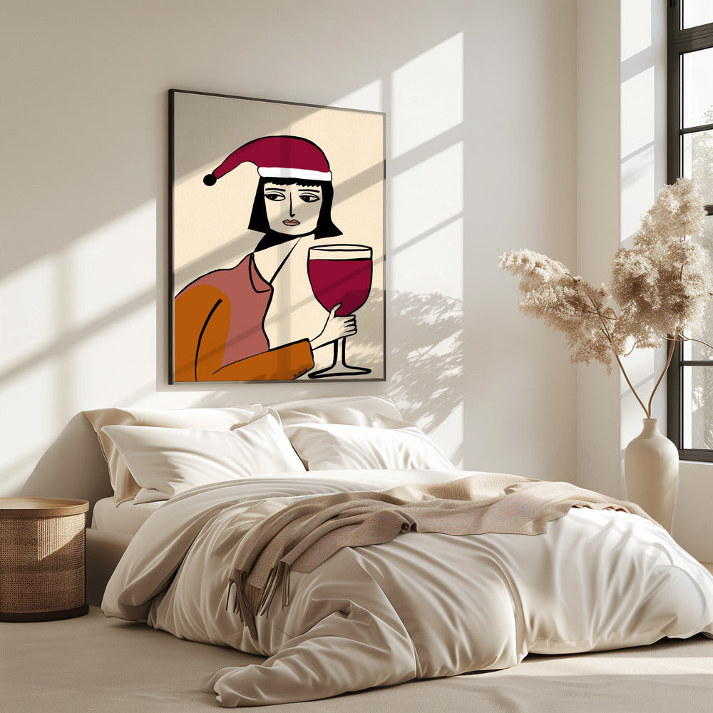 Kerstvieringen | Poster