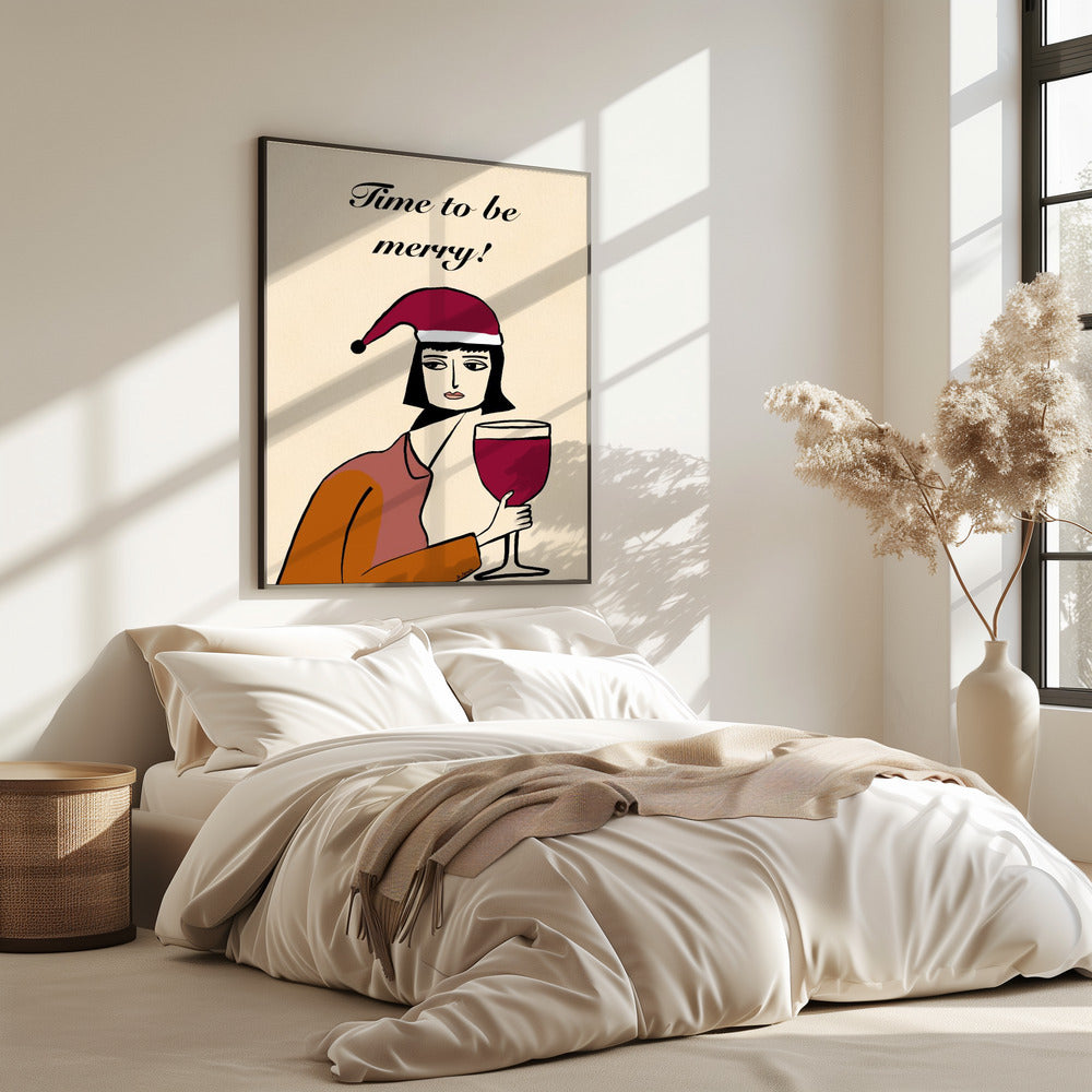 Kerstvieringen | Poster