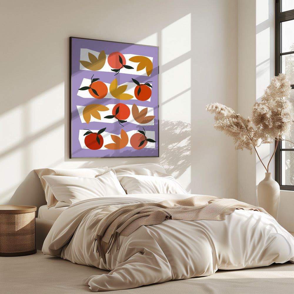 Tropische Harmonie | Poster