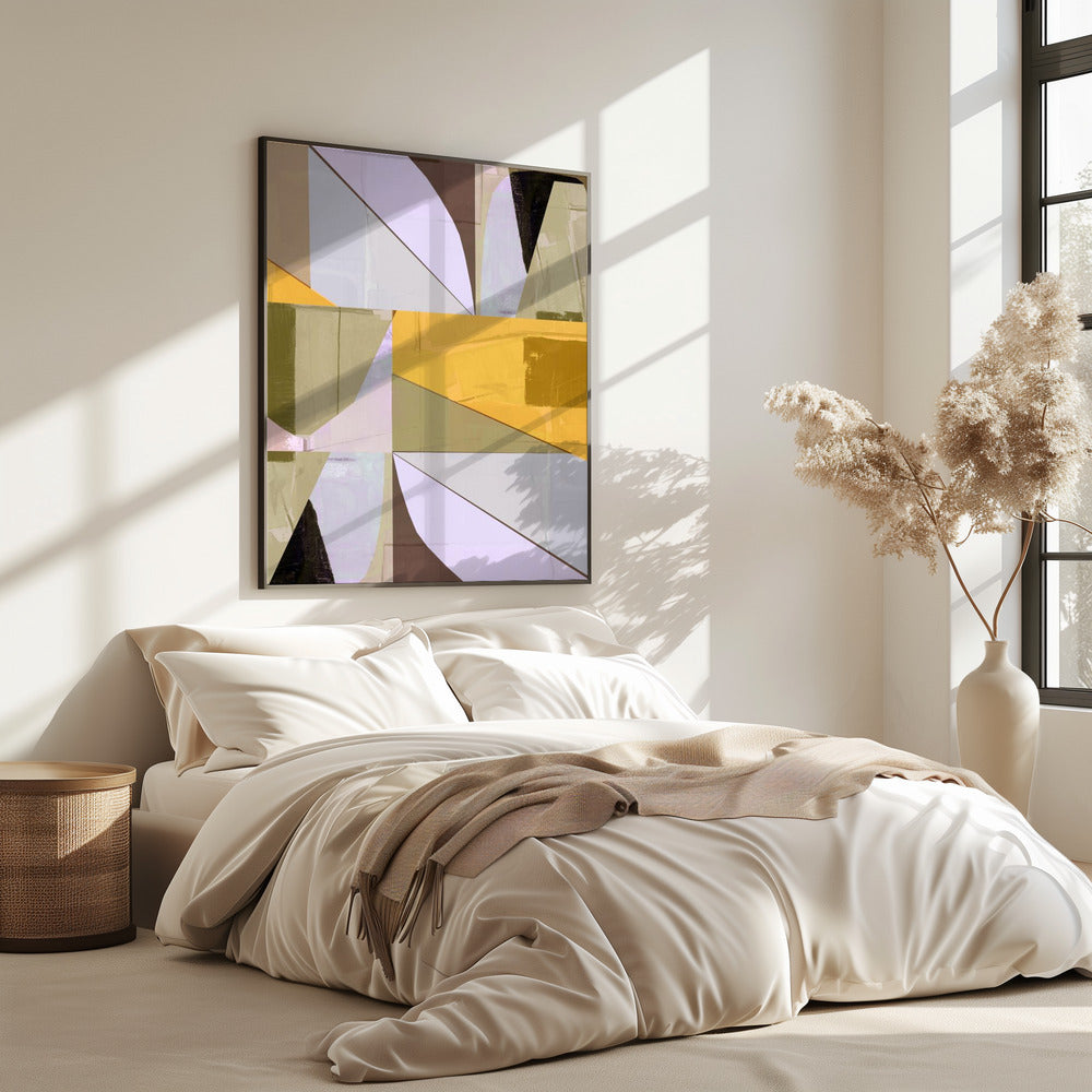 Rustieke texturen 3 | Poster
