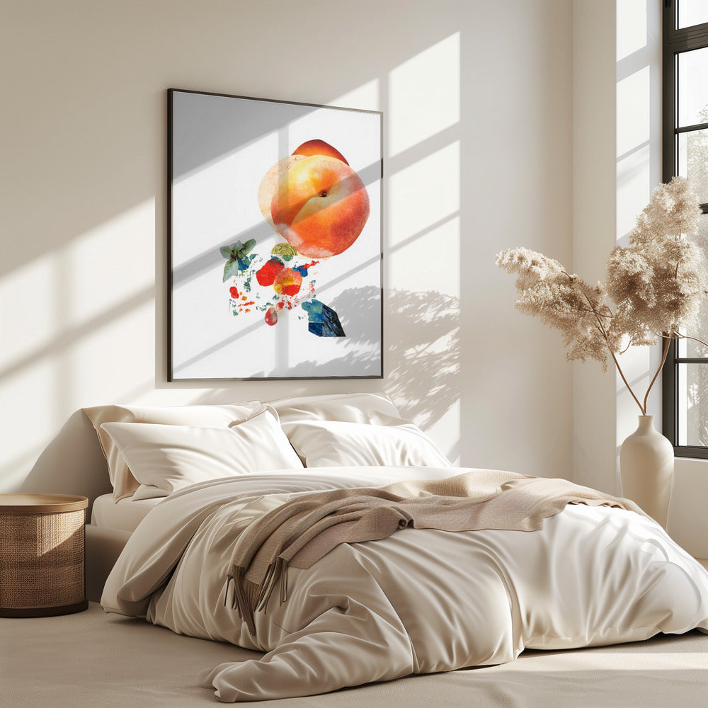 Momo_Montserrat Serra Nonell | Poster
