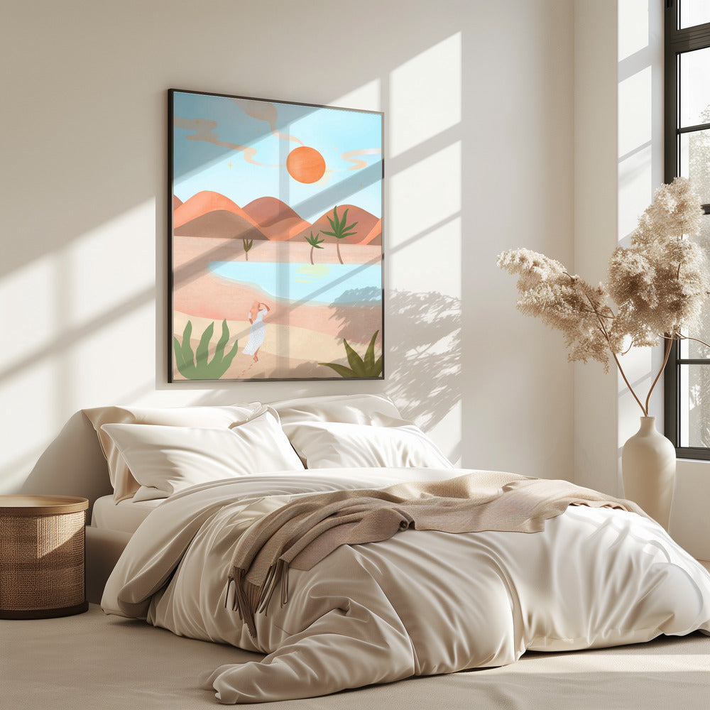 Mocha Dreams | Poster