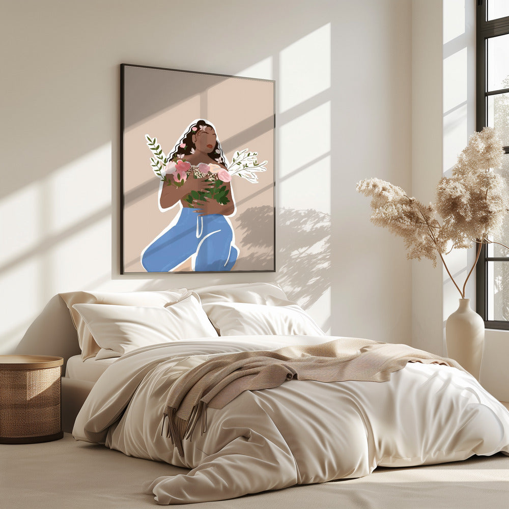 Mocha Me | Poster