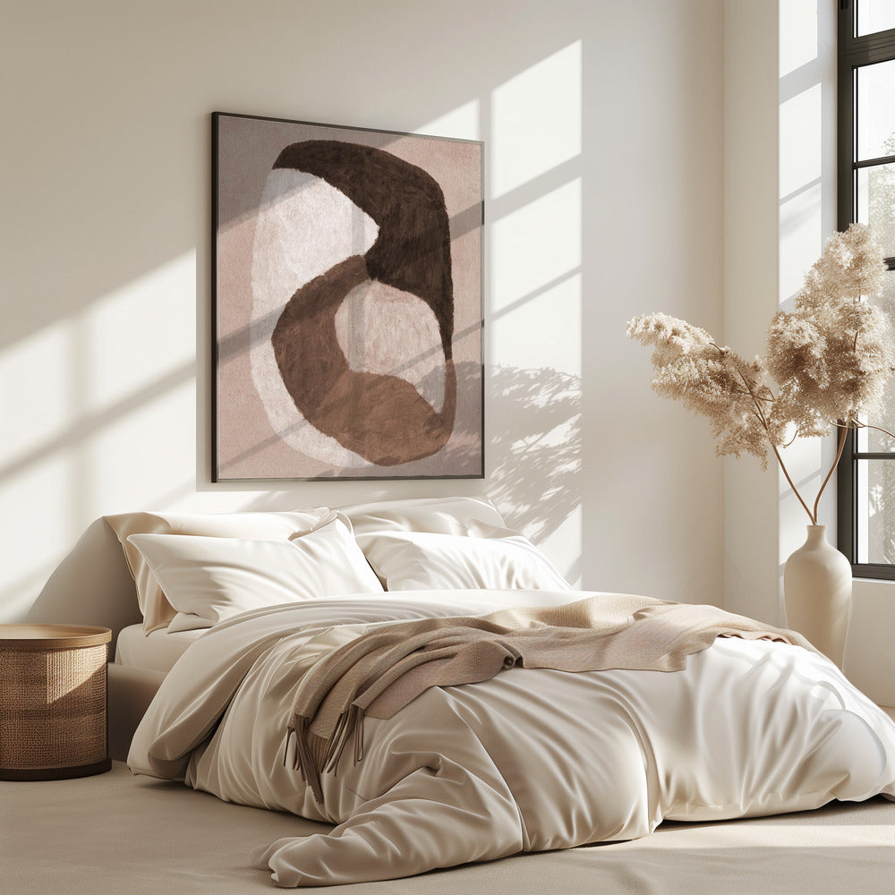 Eenvoudige tonen | Poster