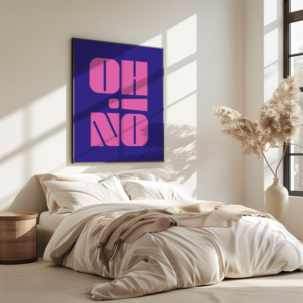 Oh No! | Poster
