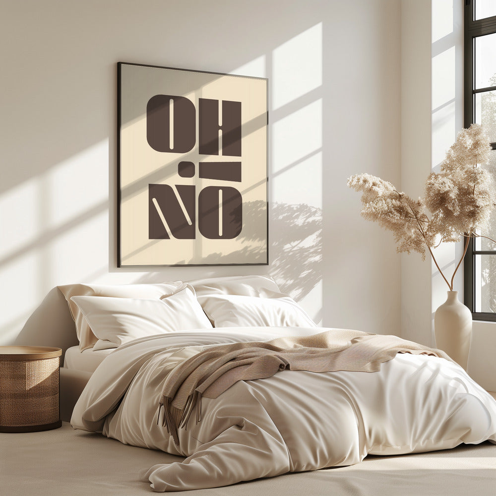 Oh No! | Poster