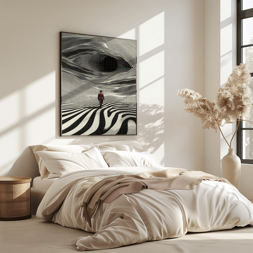 Op Art Reis | Poster