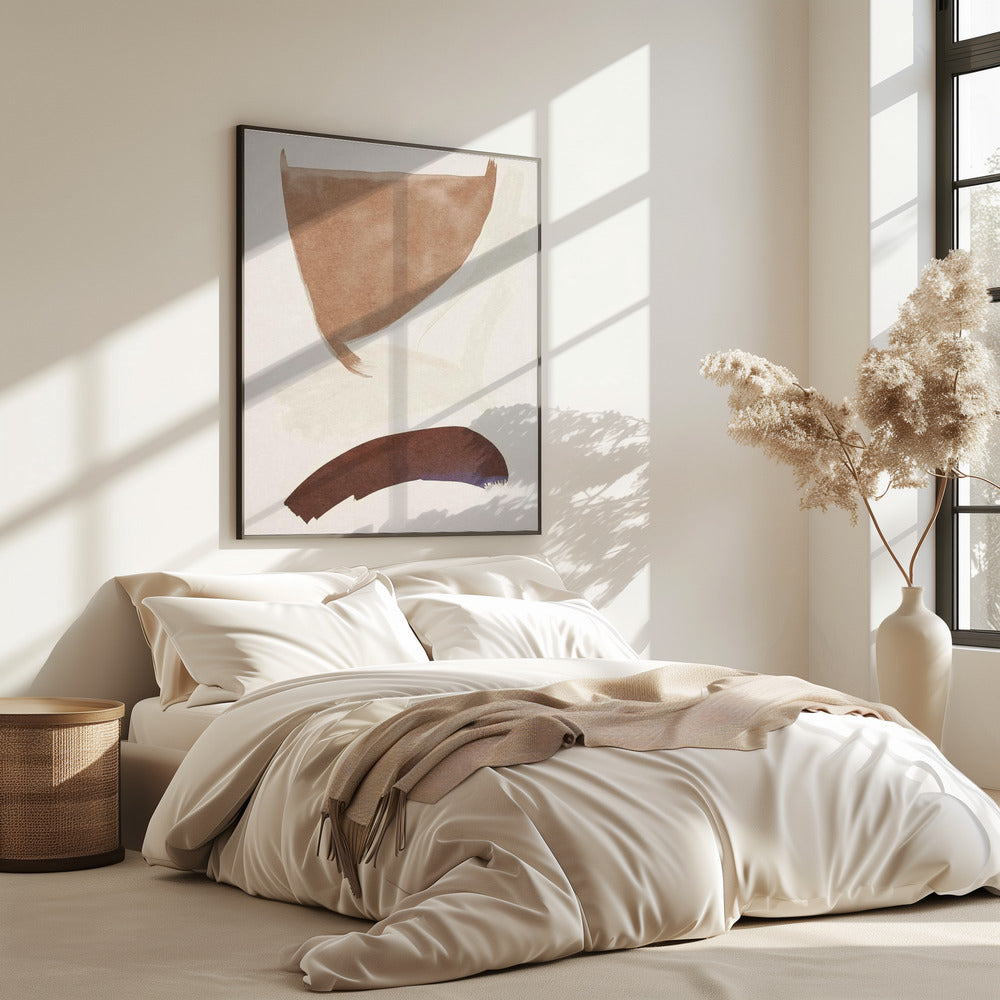 Geometrische figuur I | Poster